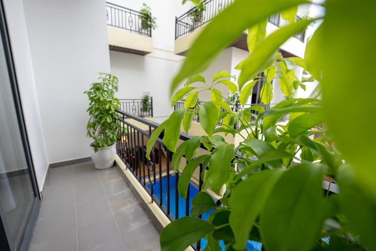 Hoi An Paradise Villa Екстериор снимка
