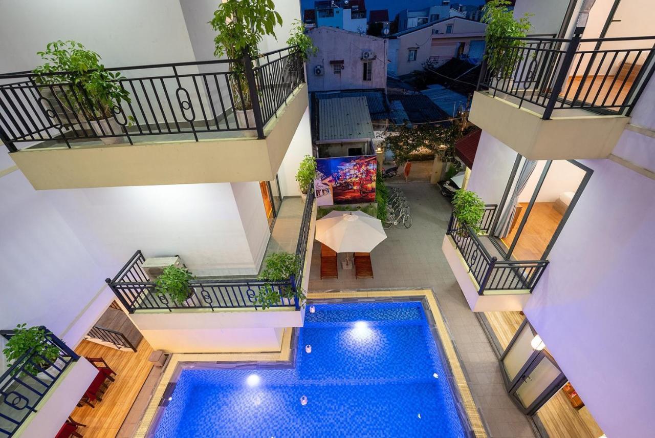 Hoi An Paradise Villa Екстериор снимка