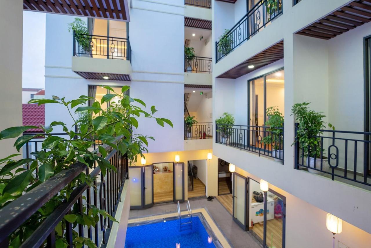 Hoi An Paradise Villa Екстериор снимка