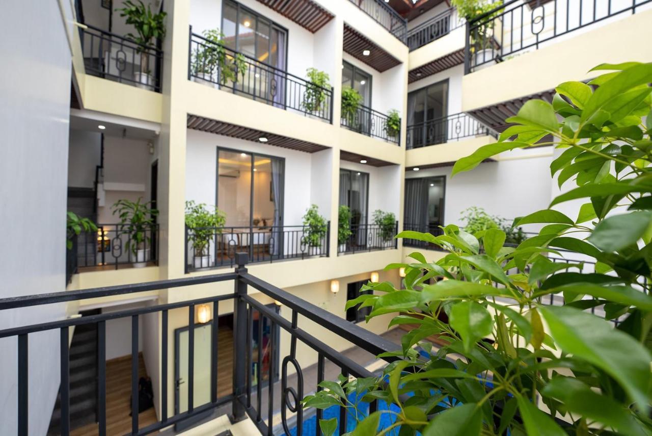 Hoi An Paradise Villa Екстериор снимка
