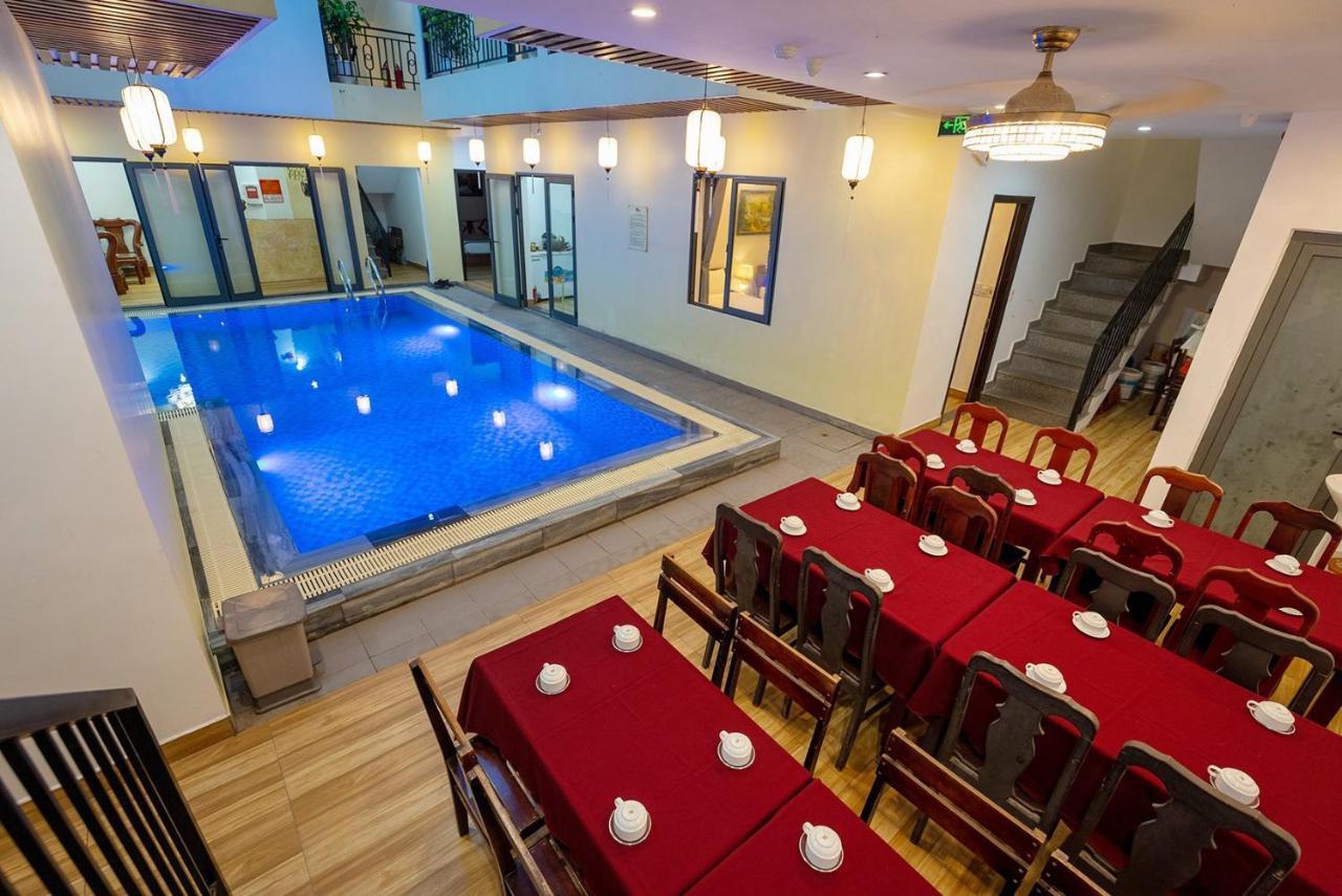 Hoi An Paradise Villa Екстериор снимка